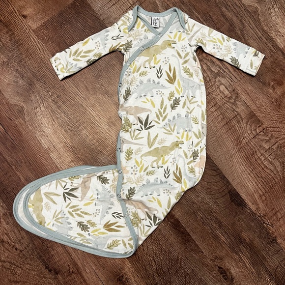 Copper Pearl Other - Copper Pearl Newborn Gown